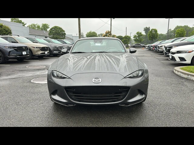 2025 Mazda MX-5 Miata Miata RF Grand Touring photo 3