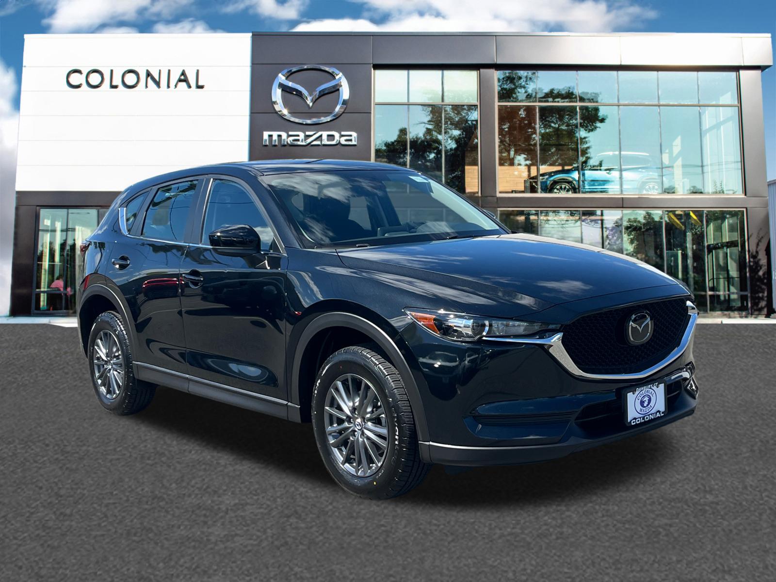 2020 Mazda CX-5 Sport Auto AWD's photo