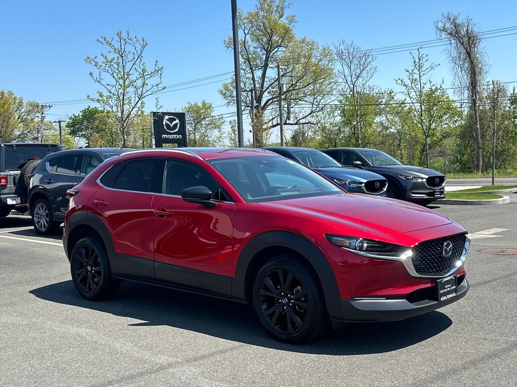 Certified Used 2021 Mazda CX30 For Sale Danbury CT 3MVDMBEY2MM237896