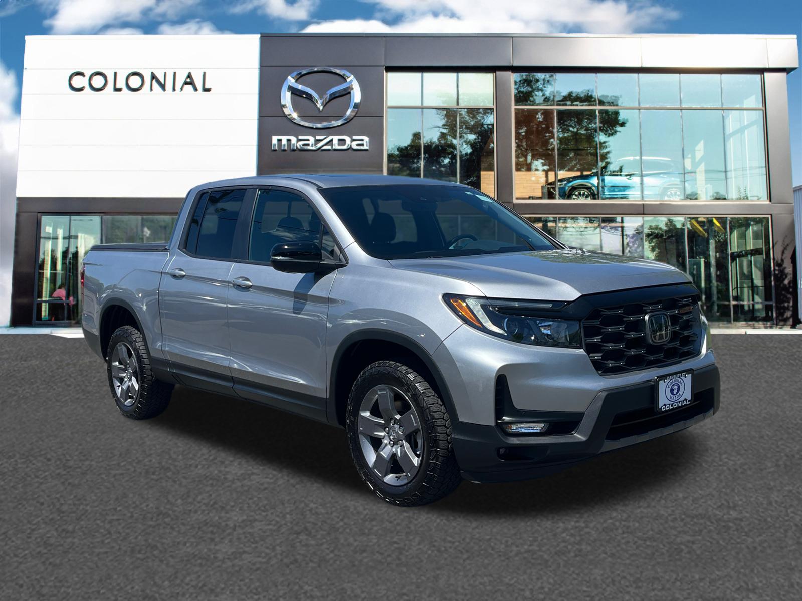 2024 Honda Ridgeline TrailSport's photo
