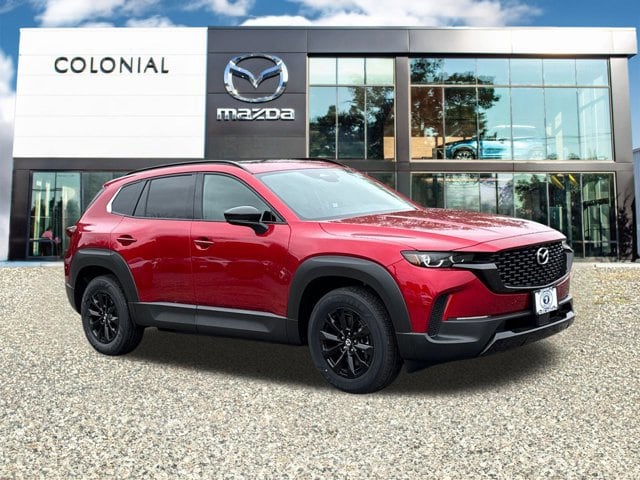 2026 Mazda CX-50 Premium's photo