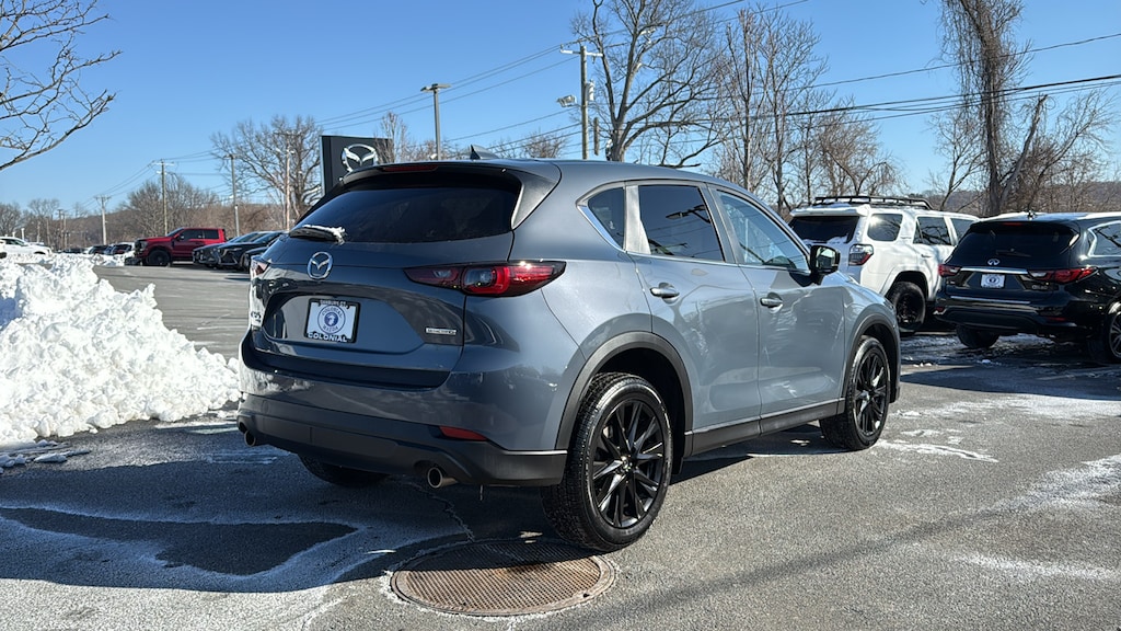 Certified 2023 Mazda CX-5 2.5 S Carbon Edition Sport Utility