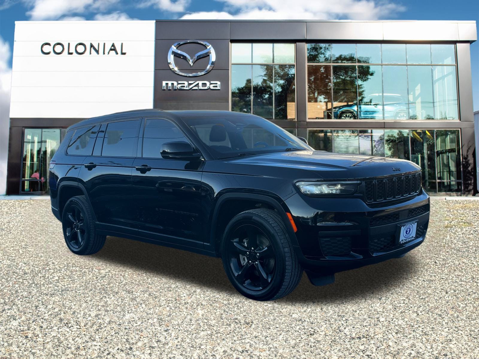 2021 Jeep Grand Cherokee L Altitude's photo