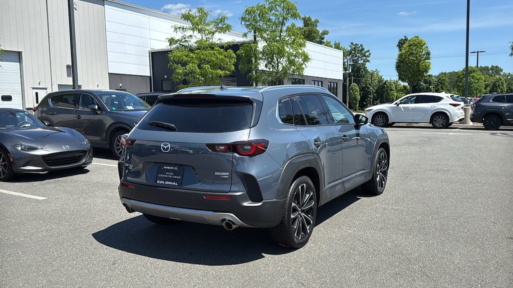 Used 2025 Mazda CX-50 2.5 Turbo Premium Package Sport Utility