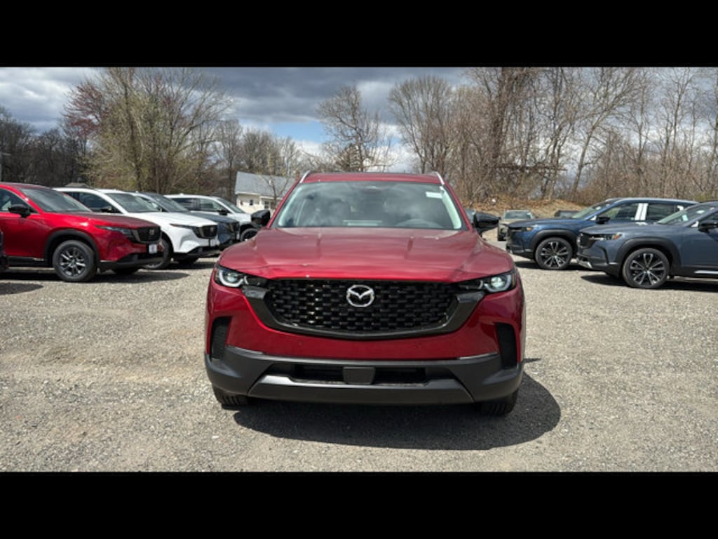 New 2026 Mazda CX-50 Hybrid Premium Plus AWD Sport Utility