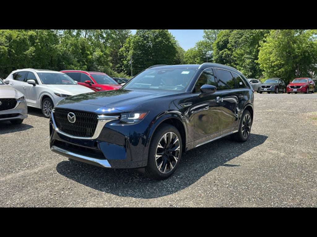 New 2025 Mazda CX-90 3.3 Turbo S Premium Plus AWD Sport Utility