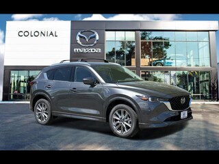 2025 Mazda CX-5 2.5 S Premium Plus AWD Sport Utility in Danbury, CT