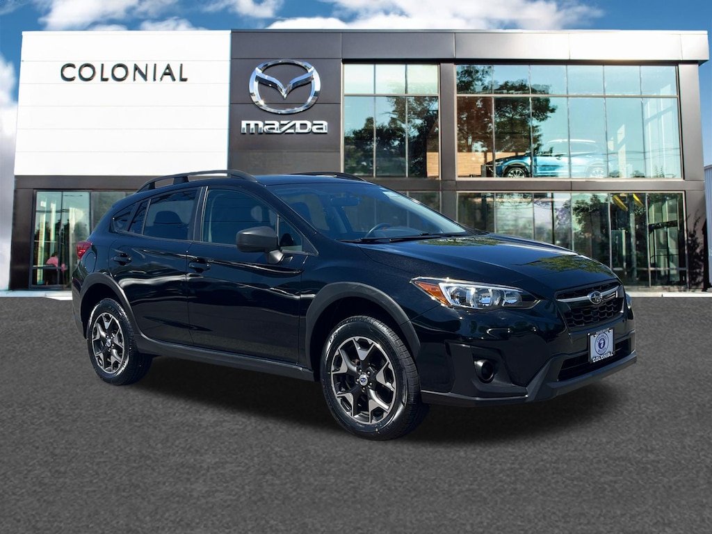 Used 2018 Subaru Crosstrek 2.0i Sport Utility