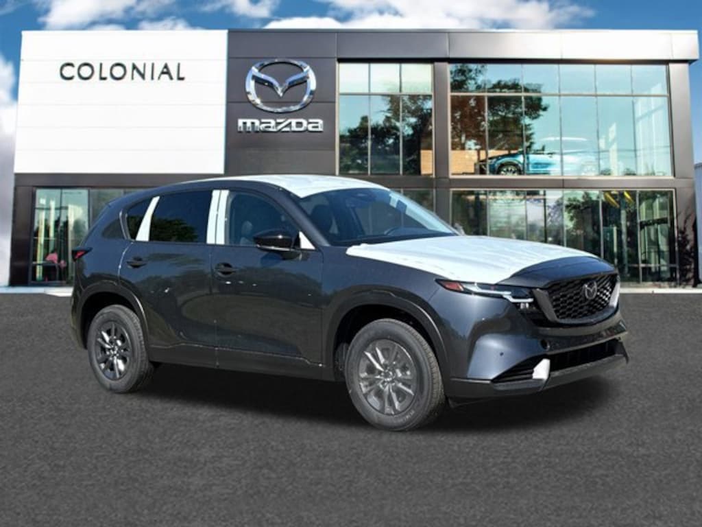 New 2026 Mazda CX-5 2.5 S Select AWD Sport Utility