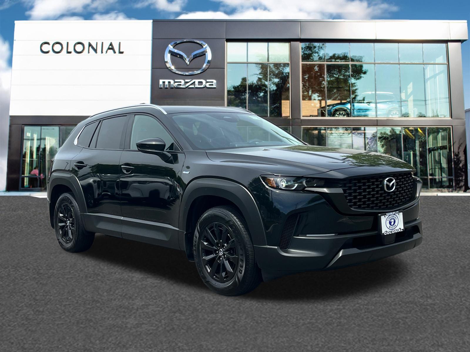 2025 Mazda CX-50 2.5 Hybrid Preferred's photo