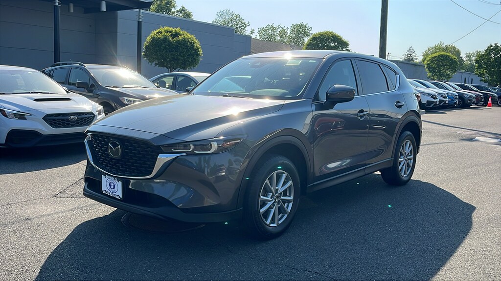 Certified 2023 Mazda CX-5 2.5 S Select Package Sport Utility