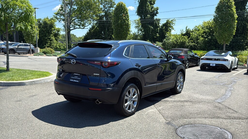 Certified 2023 Mazda CX-30 2.5 S Select Package Sport Utility