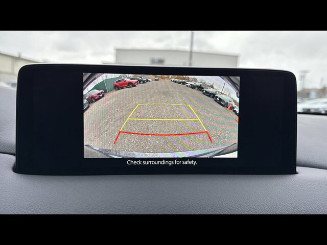 2025 Mazda CX-5 S Preferred package - Photo 14