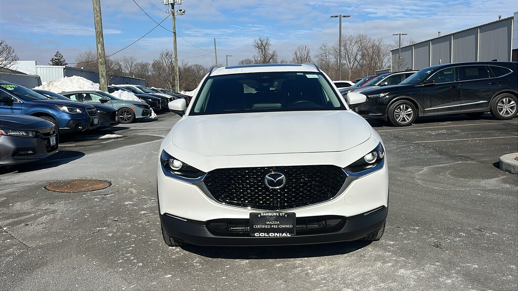Certified 2025 Mazda CX-30 2.5 S Preferred Package Sport Utility