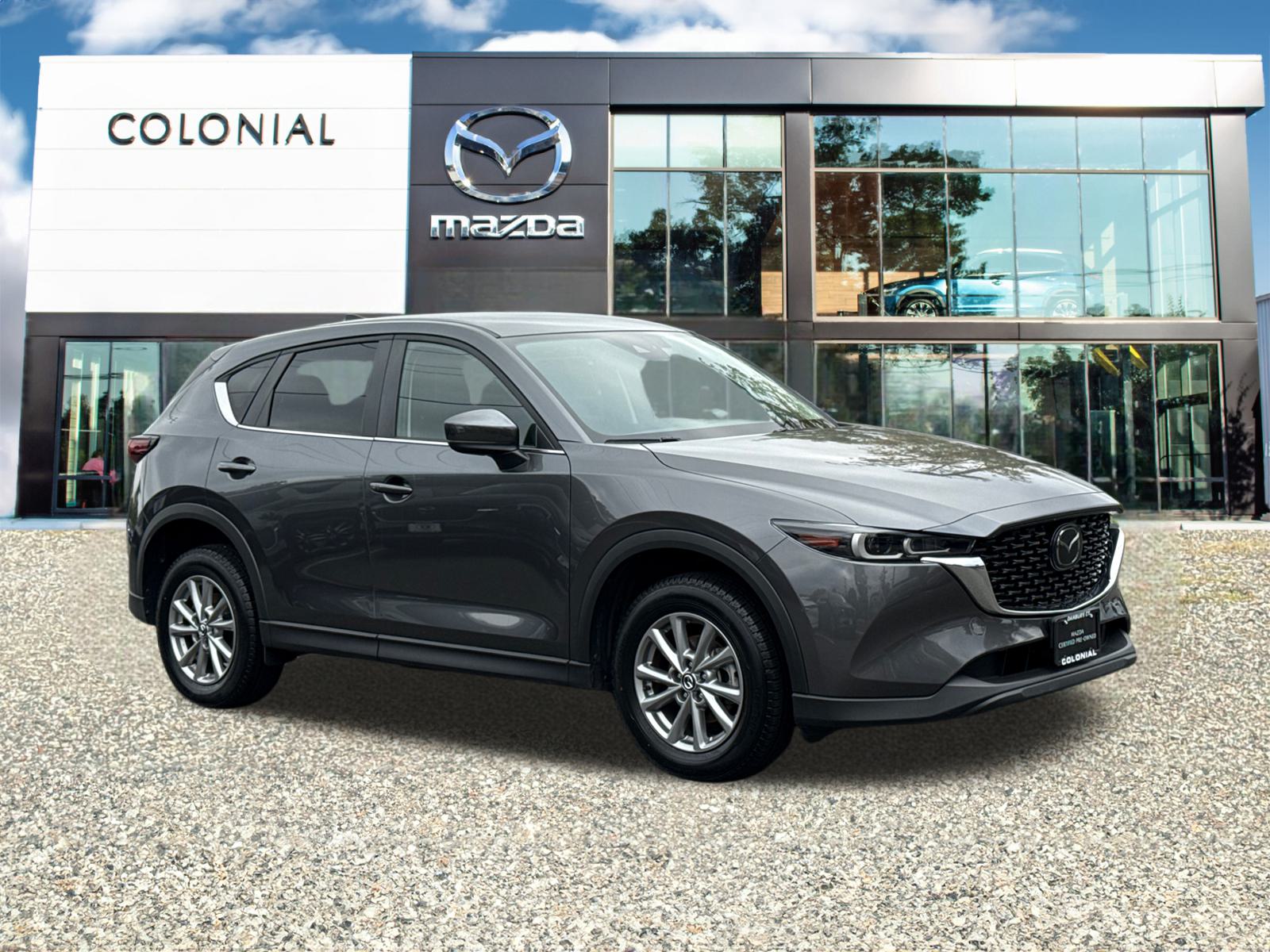 2023 Mazda CX-5 S Select Package