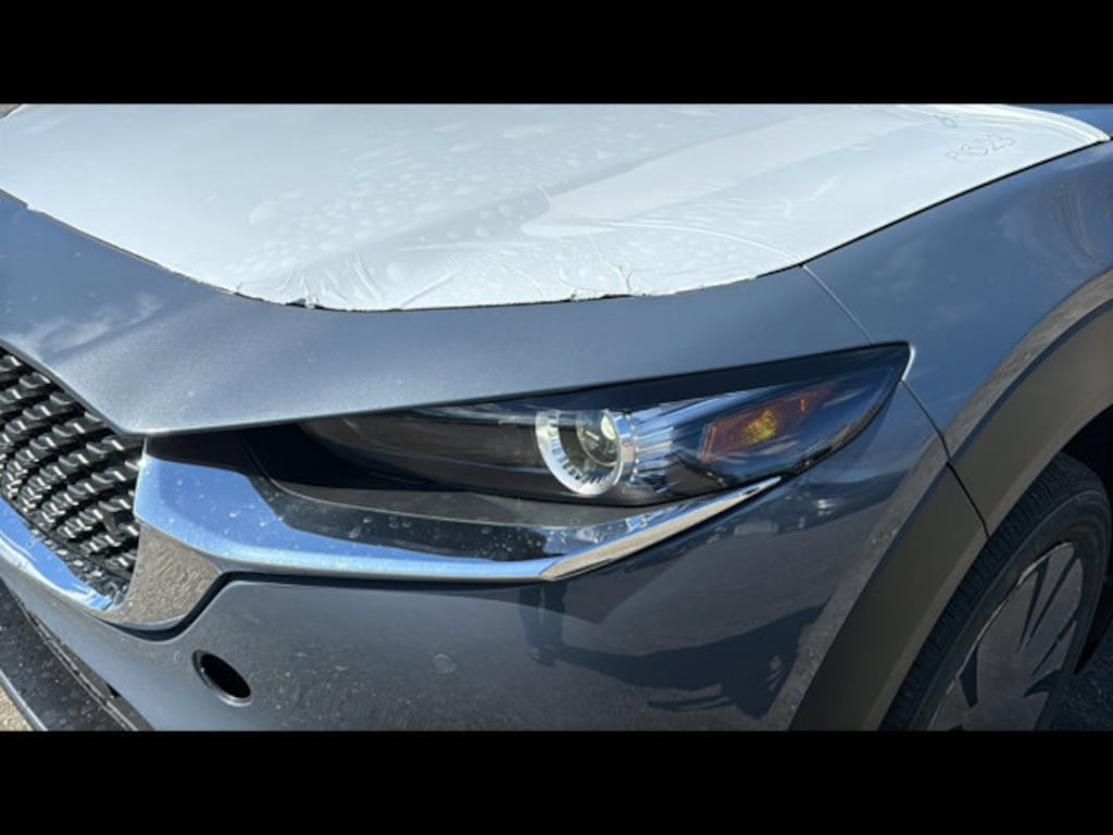 New 2026 Mazda CX-30 2.5 S Carbon Edition AWD Sport Utility