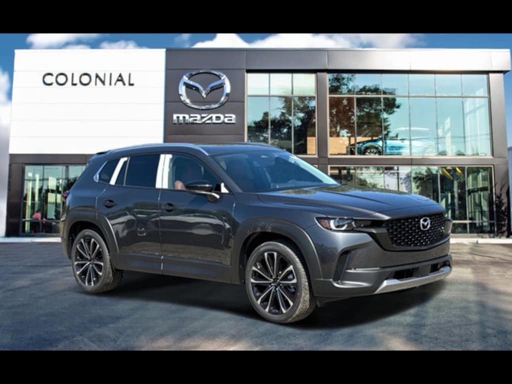 New 2025 Mazda CX-50 2.5 Turbo Premium AWD Sport Utility