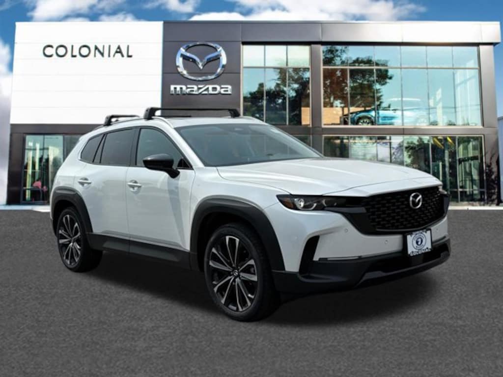 New 2026 Mazda CX-50 2.5 S Premium AWD Sport Utility