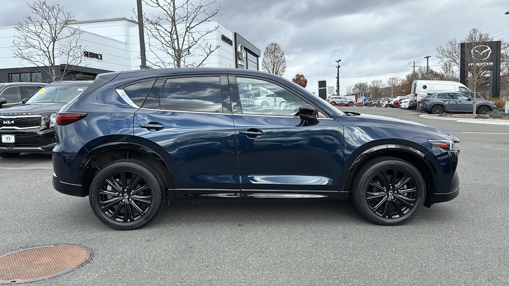 Certified 2023 Mazda CX-5 2.5 Turbo Sport Utility