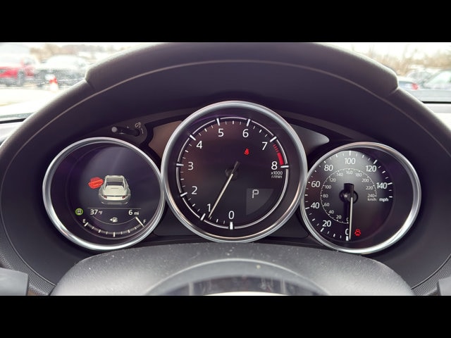 2025 Mazda MX-5 Miata RF Grand Touring - Photo 11