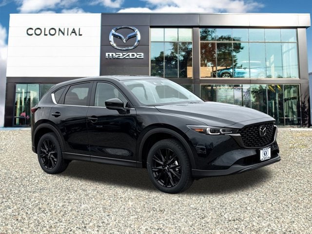2025 Mazda CX-5 S Carbon Edition's photo