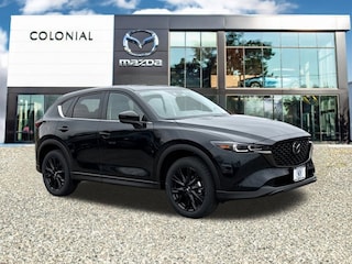 2025 Mazda CX-5 2.5 S Carbon Edition AWD Sport Utility in Danbury, CT