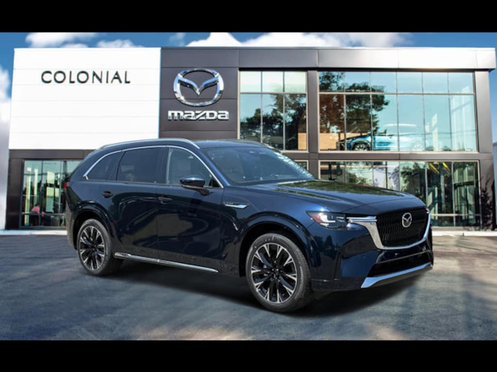 New 2025 Mazda CX-90 3.3 Turbo S Premium Plus AWD Sport Utility