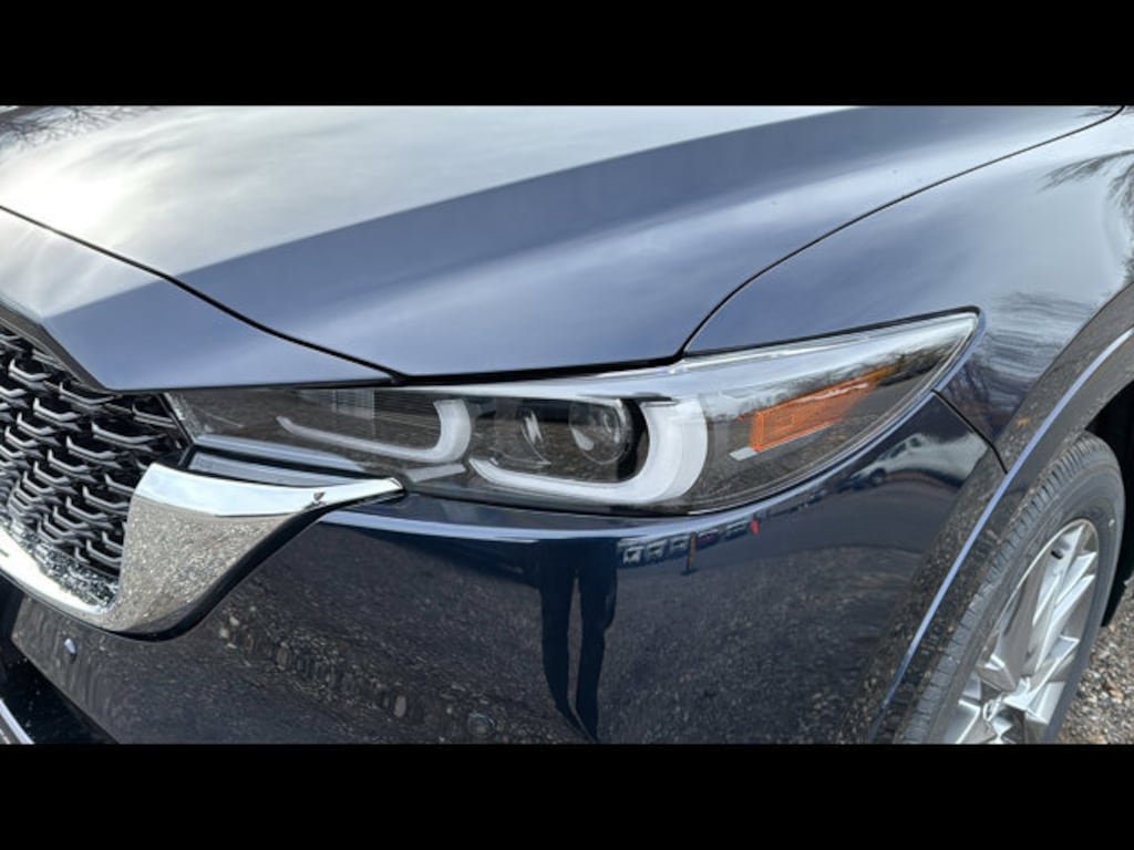 New 2025 Mazda CX-5 2.5 S Premium Plus AWD Sport Utility