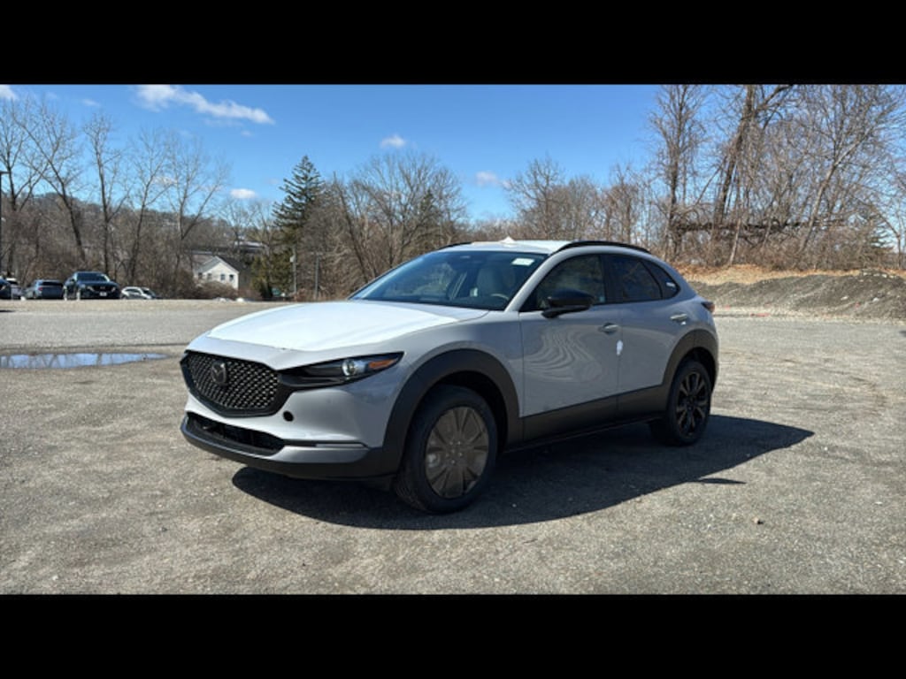 New 2026 Mazda CX-30 2.5 S Aire Edition Sport Utility