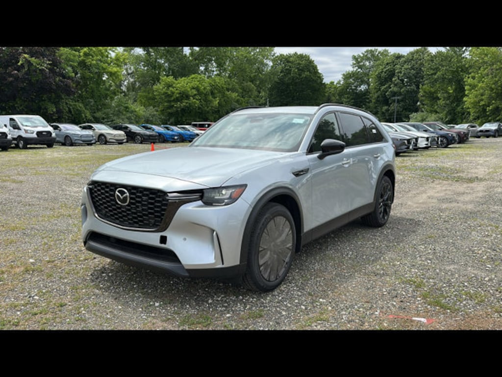 New 2025 Mazda CX-90 3.3 Turbo Premium Sport AWD Sport Utility
