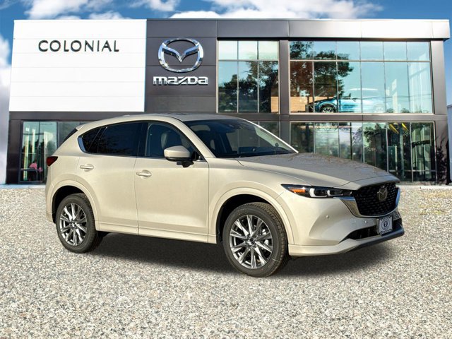 2025 Mazda CX-5 S Premium Plus package's photo