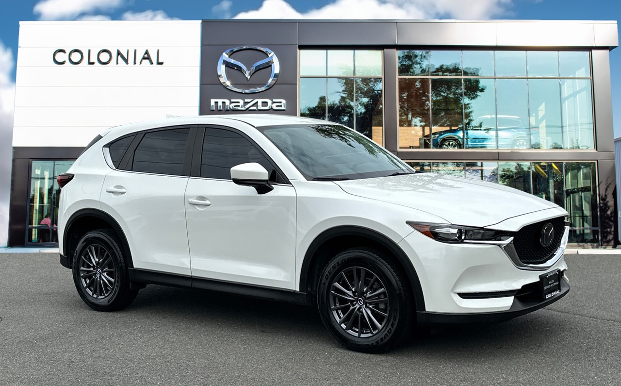 2021 Mazda CX-5 Sport