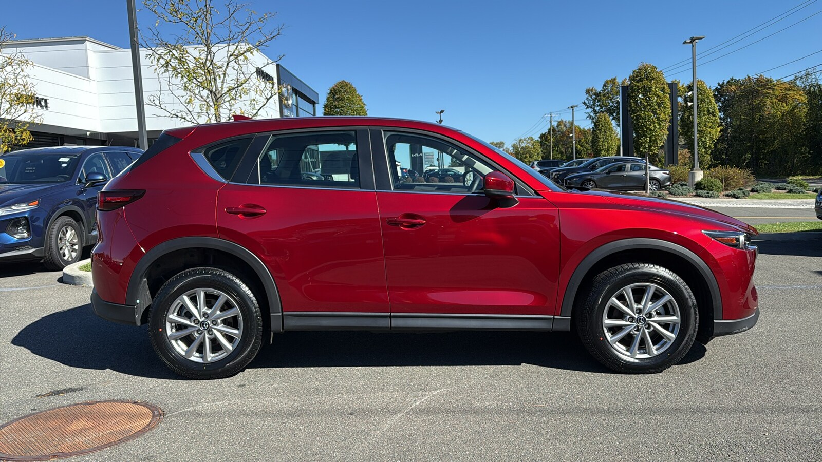 2023 Mazda CX-5 2.5 S photo 2