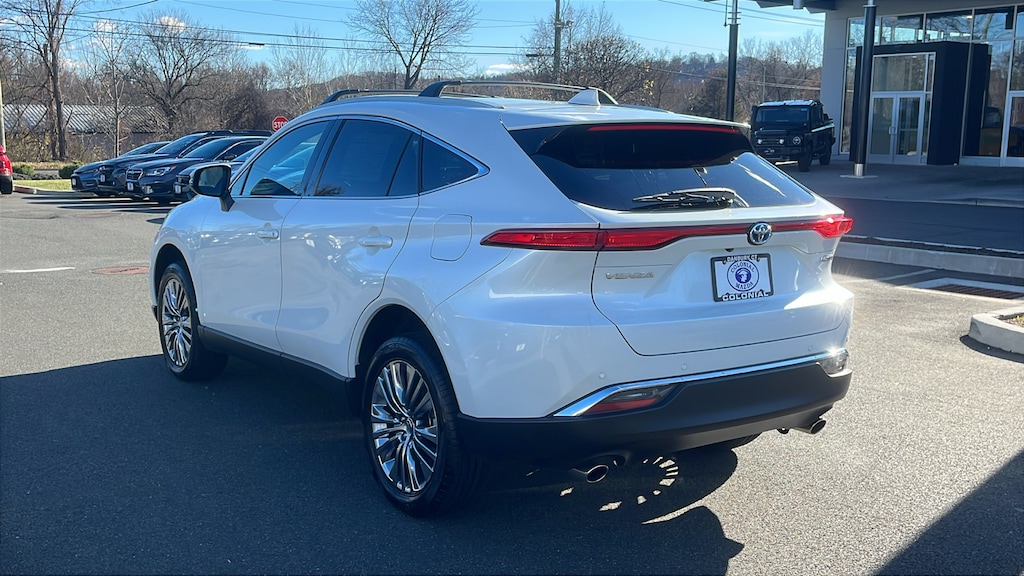 Used 2023 Toyota Venza Limited Sport Utility
