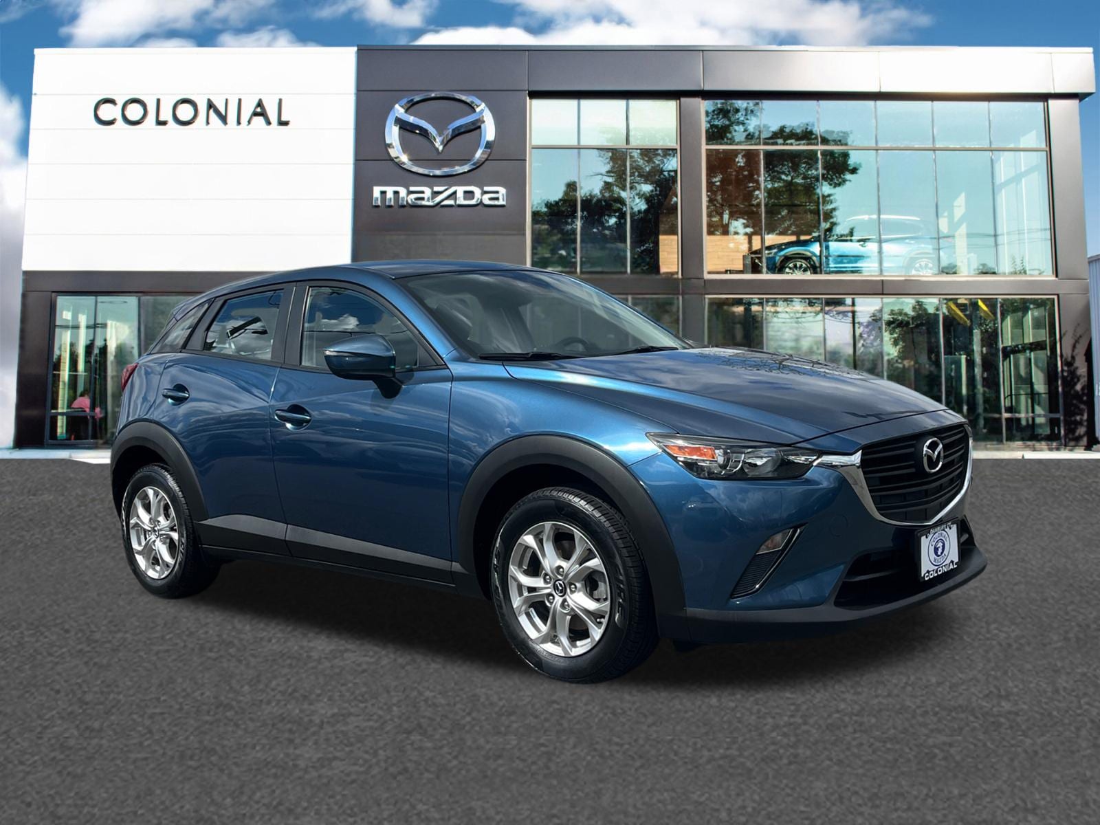 2019 Mazda CX-3 Sport