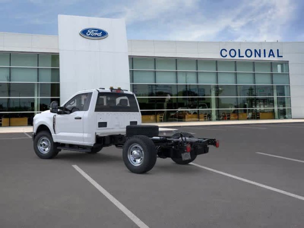 New 2026 Ford F-350 Chassis Truck Regular Cab