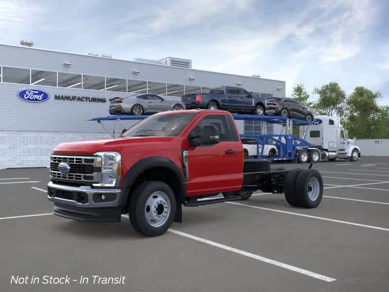2026 Ford F-450 Super Duty Chassis Cab's photo
