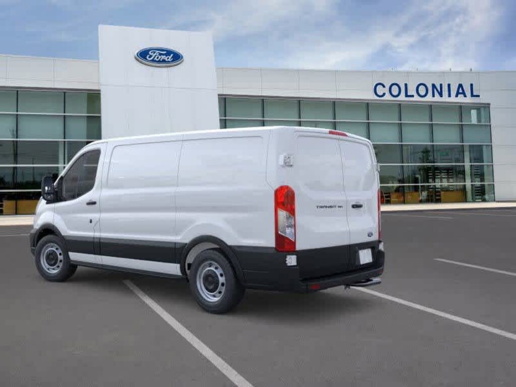 New 2026 Ford Transit-150 Cargo Base Van Low Roof Van