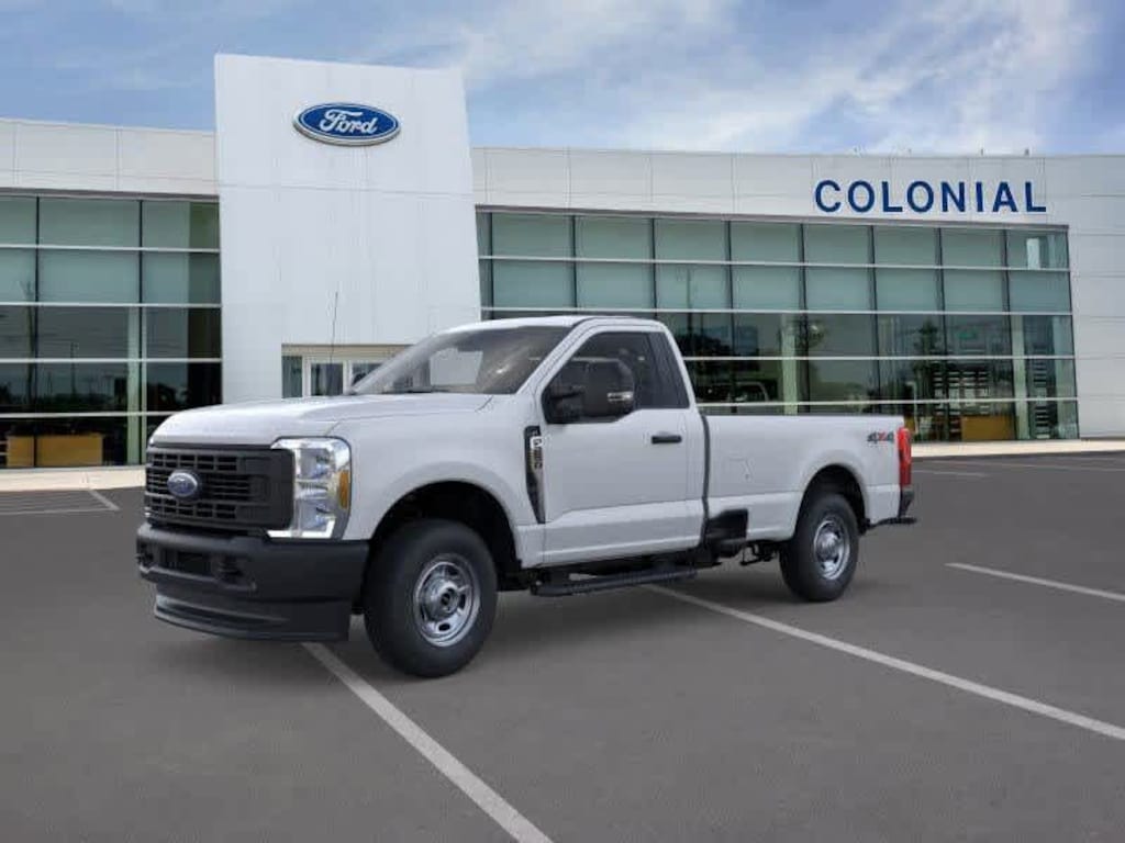 New 2026 Ford F-250 Truck Regular Cab