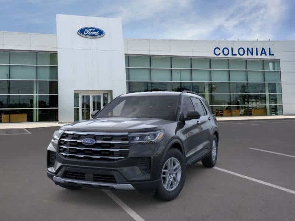 New 2026 Ford Explorer Active SUV