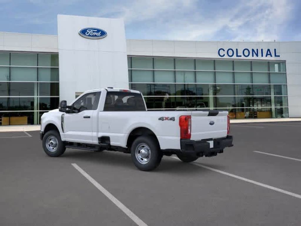 New 2026 Ford F-250 Truck Regular Cab
