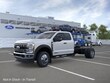  Ford F-550 Chassis