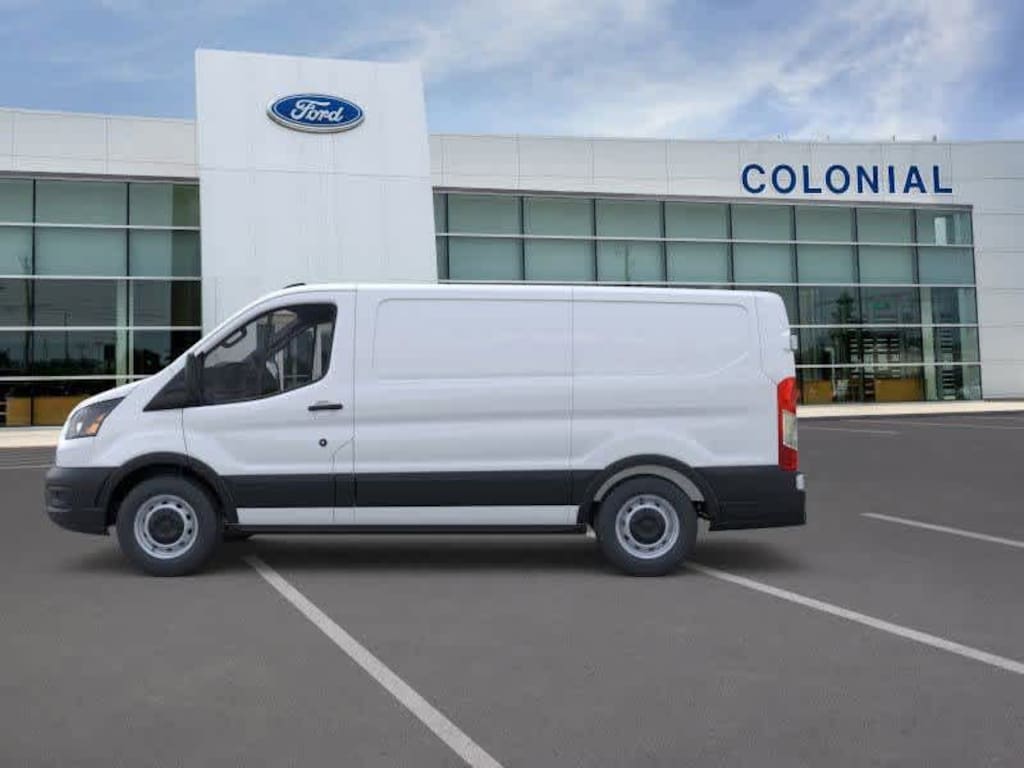 New 2026 Ford Transit-150 Cargo Base Van Low Roof Van