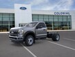 Ford F-550 Chassis