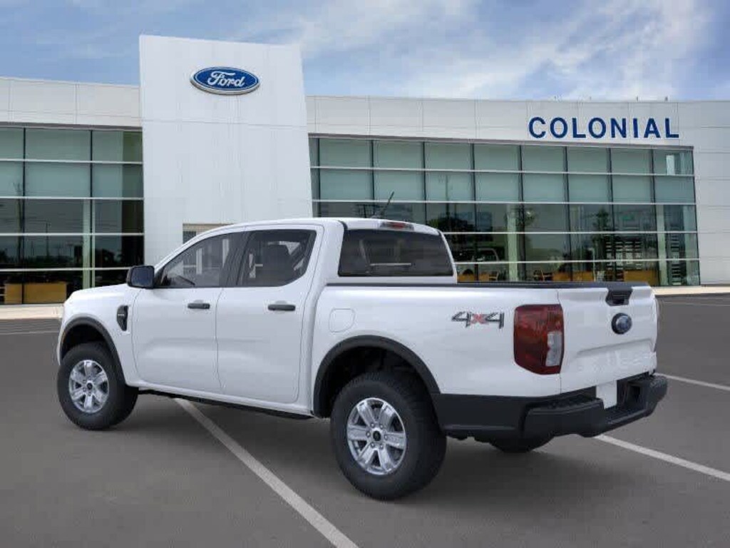 New 2025 Ford Ranger XL Truck SuperCrew