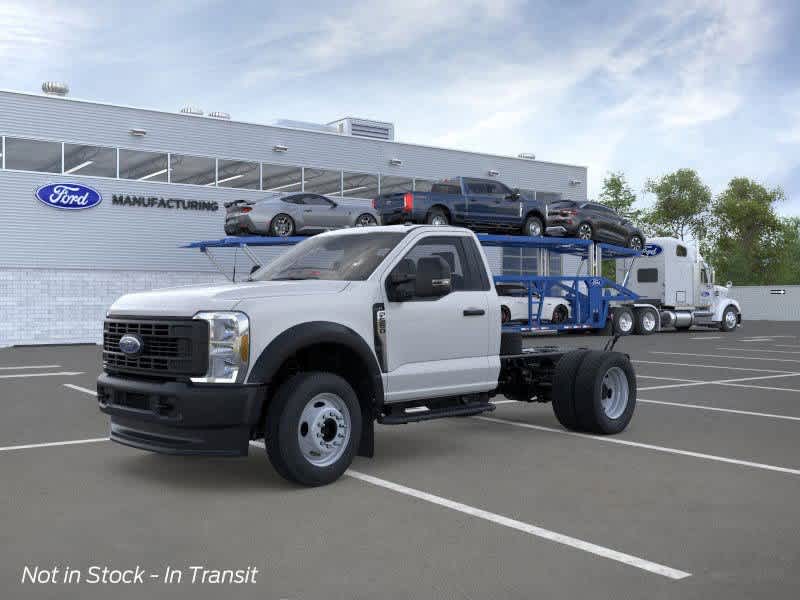 2026 Ford F-550 Super Duty Chassis Cab XL's photo