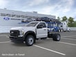 Ford F-550 Chassis