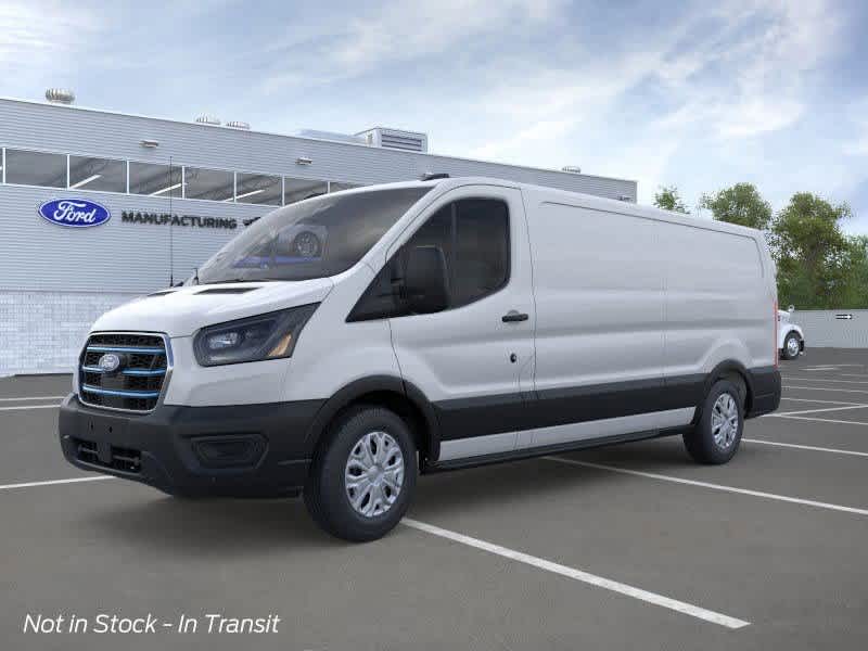 2026 Ford E-Transit Cargo Van Base's photo