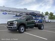 Ford F-550 Chassis