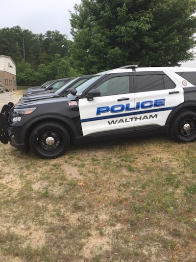 Waltham Police Department